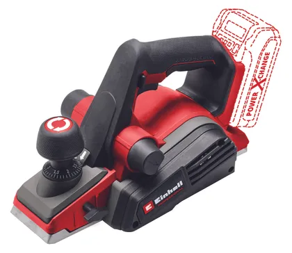 AKUHÖÖVEL EINHELL TP-PL 18/3 LI BL-SOLO AKU JA LAADIJATA