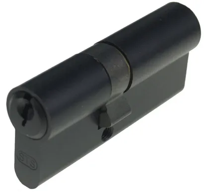 EUROSÜDAMIK FISKOSTAR 60MM (30/30) MUST