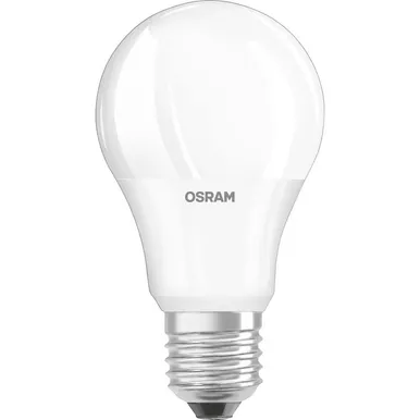 LED LAMP OSRAM STAR CLASSIC A FR 10W 827 E27 NON-DIM