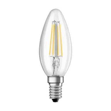 LED LAMP OSRAM STAR CLASSIC B FIL 5,5W 827 E14 NON-DIM