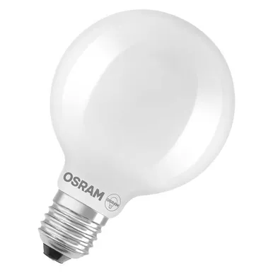 LED LAMP OSRAM CLASSIC GLOBE95 FR 11W 827 E27 NON-DIM