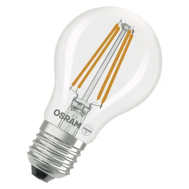 LED LAMP OSRAM VALUE CLASSIC A FIL 6,5W 827 E27 NON-DIM