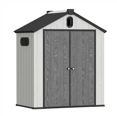 PANIPAIK PLASTIKUST 190X129X218CM