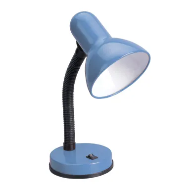 LAUALAMP SPECTOR LIGHT 40W E27 14X30CM SININE