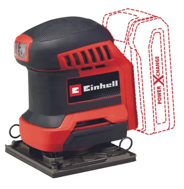 AKUMULTILIHVIJA EINHELL TE-OS 18/113 LI-SOLO AKU JA LAADIJATA