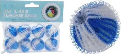 PESUPALLID JUUSTE KOGUMISEKS 3,5CM 8TK PAKIS