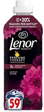 PESULOPUTUSVAHED LENOR LOTUS FLOWER&DIAMOND FIGS 1239ML