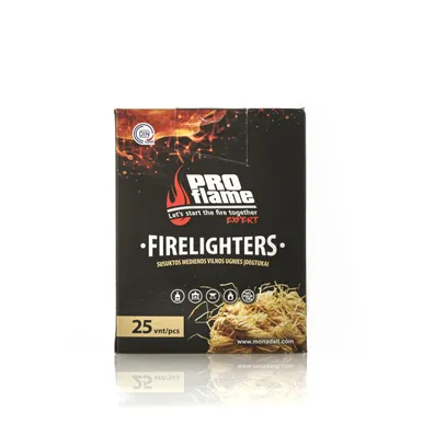 SÜÜTERULLID PROFLAME 25TK