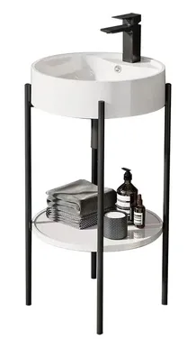 VALAMU LUCA METALLRAAMIL RIIULIGA 410MM