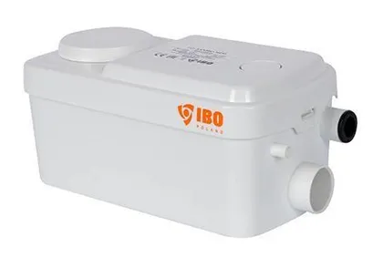 MINIPUMPLA IBO SANIBO MINI