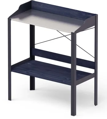 ISTUTUSLAUD UPYARD MODERN 80X39X92CM MUST