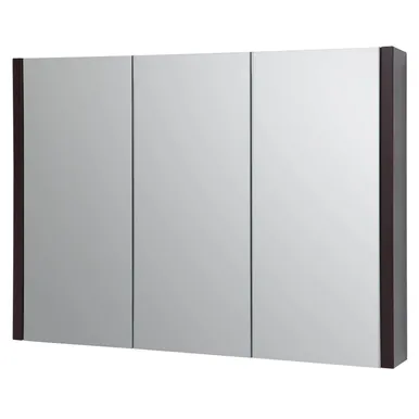 PEEGELKAPP HARMA SERENA 98X12X65CM MUST TAMM