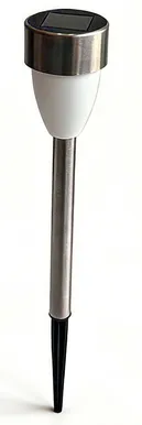 AIAVALGUSTI SOLAR LED 1,2V 100MAH 36,5CM