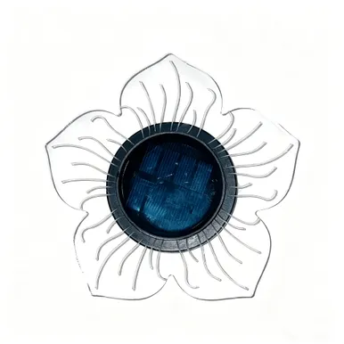 AIAVALGUSTI SOLAR LILL LED 1,2V 400MAH 14CM