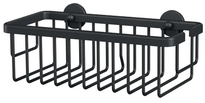 DUŠIKORV TESA ALUXX MUST ÜHE KORVIGA