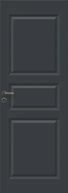 SISEUKS VAU CASPIAN 10X21 RAL7016