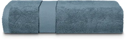 RÄTIK ESLI 70X140CM, SININE/HALL