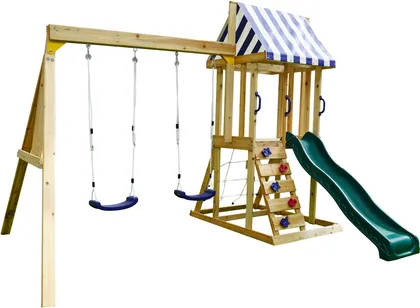 MÄNGUKESKUS STRZELECKI 325,4X267,6X243,8CM