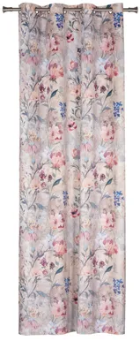 KARDIN SPLENDID DAVID 140X260CM BEEŽ RÕNGASTEGA