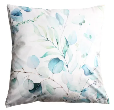 DEKORATIIVPADI SPLENDID ALPINA 45X45CM SININE