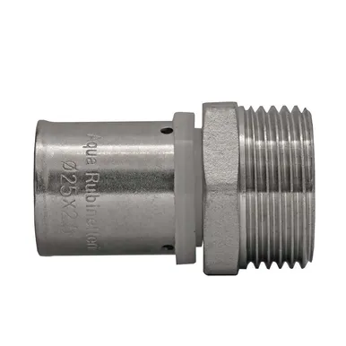 LIITMIK AQUA RUBINETTERIE PRESS 25X3/4" VK ALUPEX