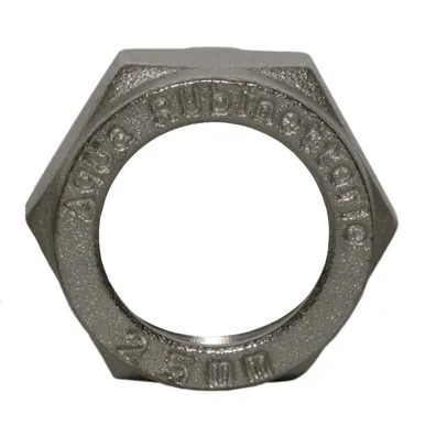 MUTTER AQUA RUBINETTERIE ALUPEX KEERMELIITMIKULE 25MM