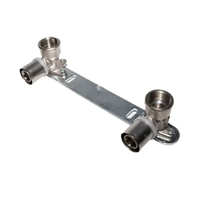 SEGISTIKAND AQUA RUBINETTERIE KONSOOLIGA 20X1/2"X150MM