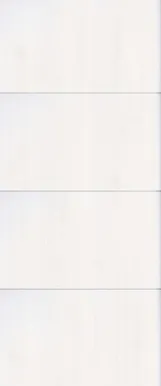 LÜKANDUKS LUNA FLEXISLIDE 102CM VALGE TAMM