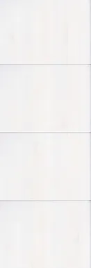 LÜKANDUKS LUNA FLEXISLIDE 82CM VALGE TAMM