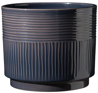 ÜMBRISPOTT SK NARA SABI Ø16CM, TUMESININE