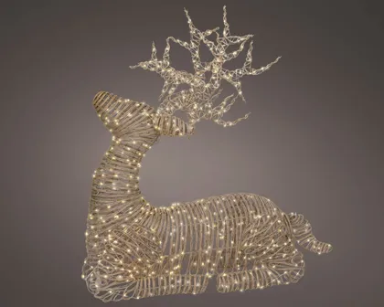 JÕULVALGUSTUS PÕDER 630LED 76X33X88CM SOE VALGUS