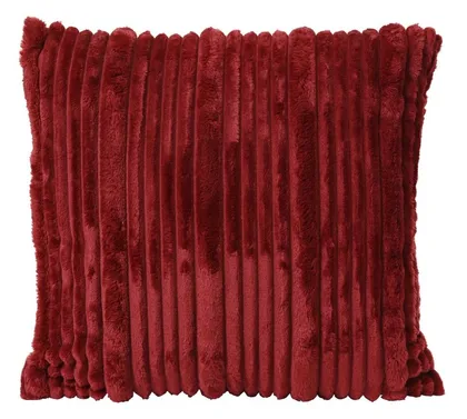 DEKORATIIVPADI 45X45X8CM PUNANE