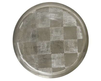 DEKORATIIVTALDRIK 50CM HÕBE