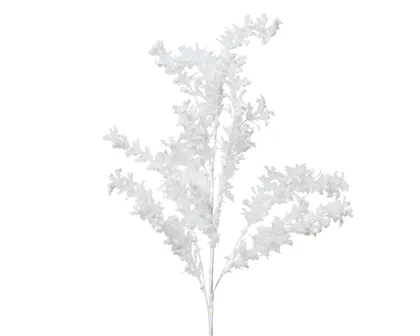KUNSTLILL LUMINE OKS 7X3X75CM VALGE