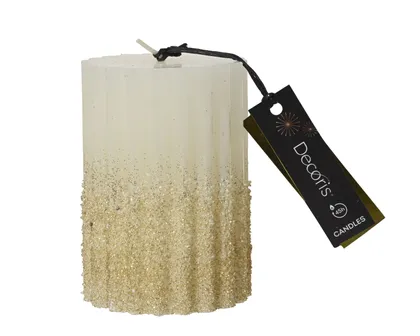 SILINDERKÜÜNAL 7X10CM VALGE