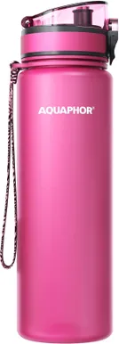 FILTERPUDEL AQUAPHOR CITY 800ML ROOSA