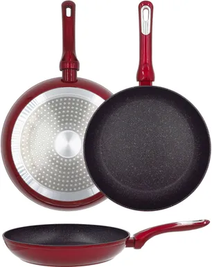 PRAEPANN NEWILL COSMO Ø18CM, INDUKTSIOON