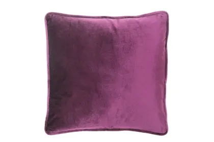 DEKORATIIVPADI 4LIVING 45X45CM SAMET VIOLETNE