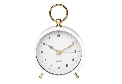 ÄRATUSKELL 4LIVING RING VALGE