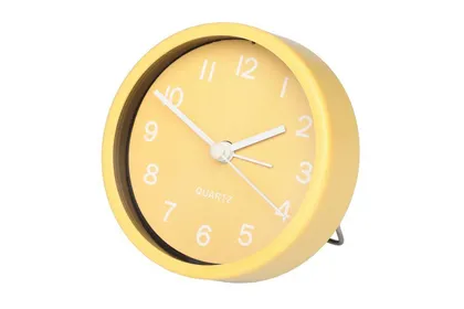 ÄRATUSKELL 4LIVING TRASTEVERE Ø9CM KOLLANE