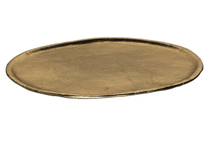 KANDIK FANNI K 29,5X27CM KULDNE