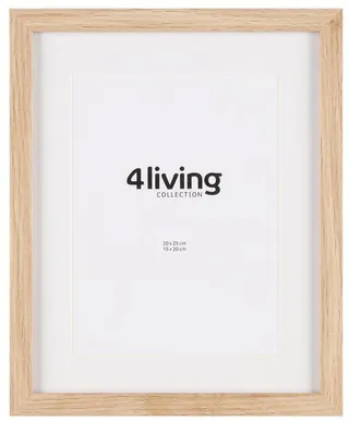 PILDIRAAM 4LIVING NICE 20X25CM PUIT