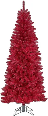 KUNSTKUUSK BLACK BOX TREES COLCHESTER 185CM PUNANE
