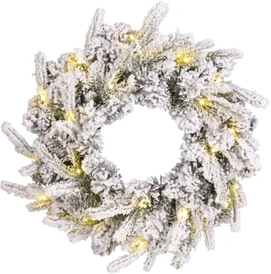 JÕULUPÄRG BLACK BOX TREES GRIMSHAW Ø45CM 25LED LUMINE