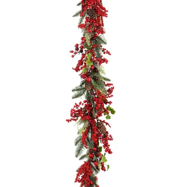 KUUSEVANIK MICA DECORATIONS NORAH 180CM MARJADEGA