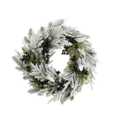 JÕULUPÄRG MICA DECORATIONS VESPER Ø50CM LUMINE MARJADEGA