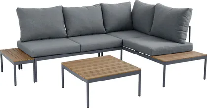 AIAMÖÖBLIKOMPL MOODULDIIVAN JA LAUD, TUMEHALL/PUIT