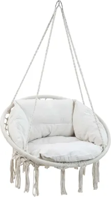 RIPPTOOL PADJAGA 82X82X133CM, BEEŽ