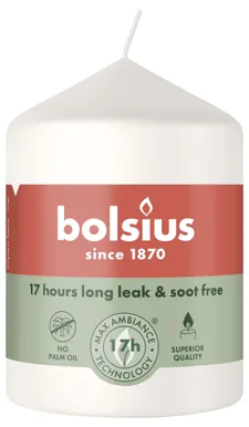 LAUAKÜÜNAL BOLSIUS 80/58MM 17H, VALGE