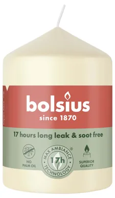 LAUAKÜÜNAL BOLSIUS 80/58MM 17H, PÄRLVALGE